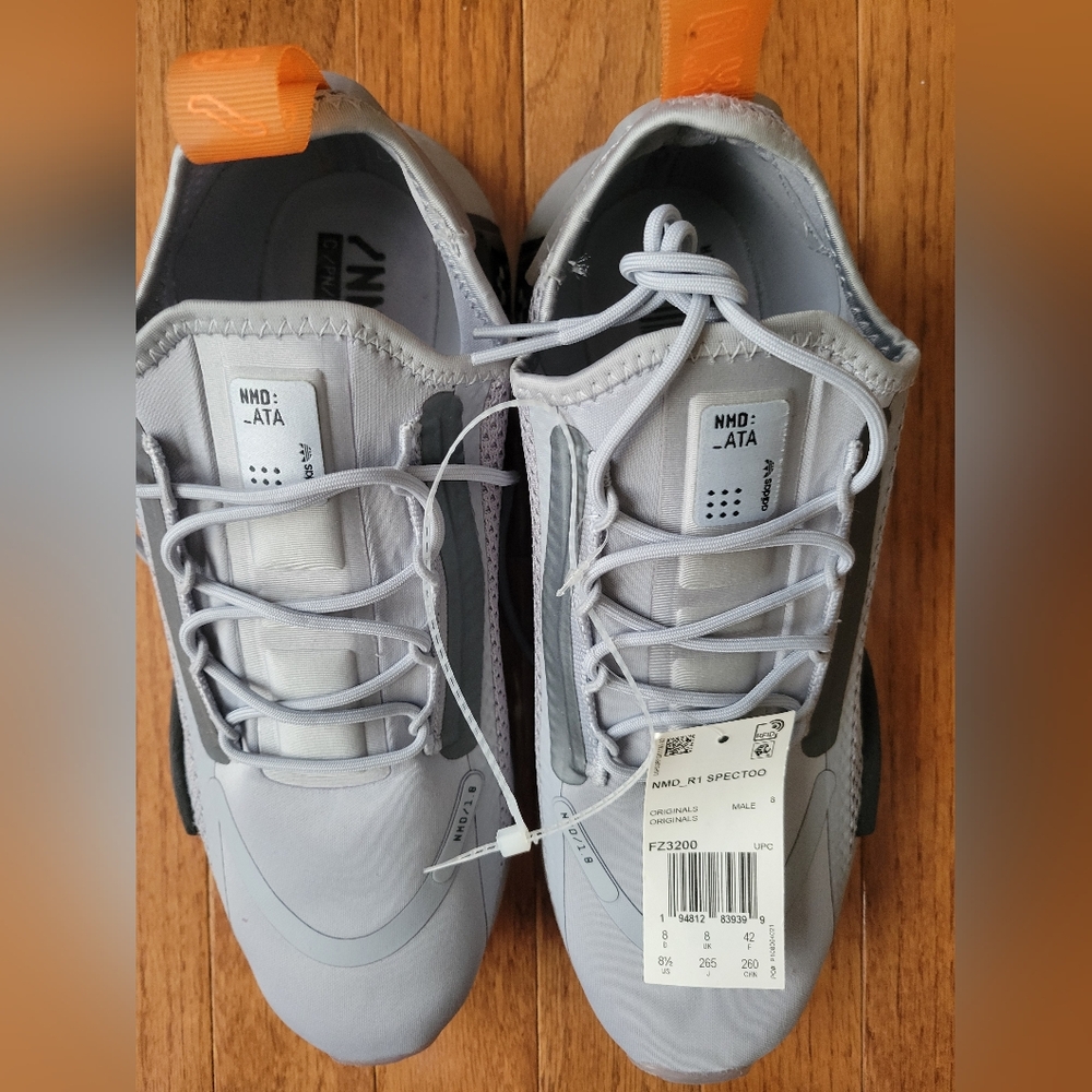 Adidas NMD R1 Spectoo - Picture 2 of 10